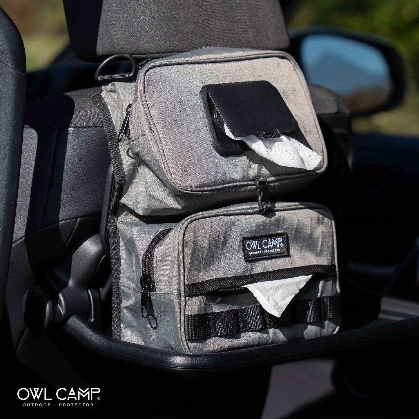 X-Pac ティッシュケース