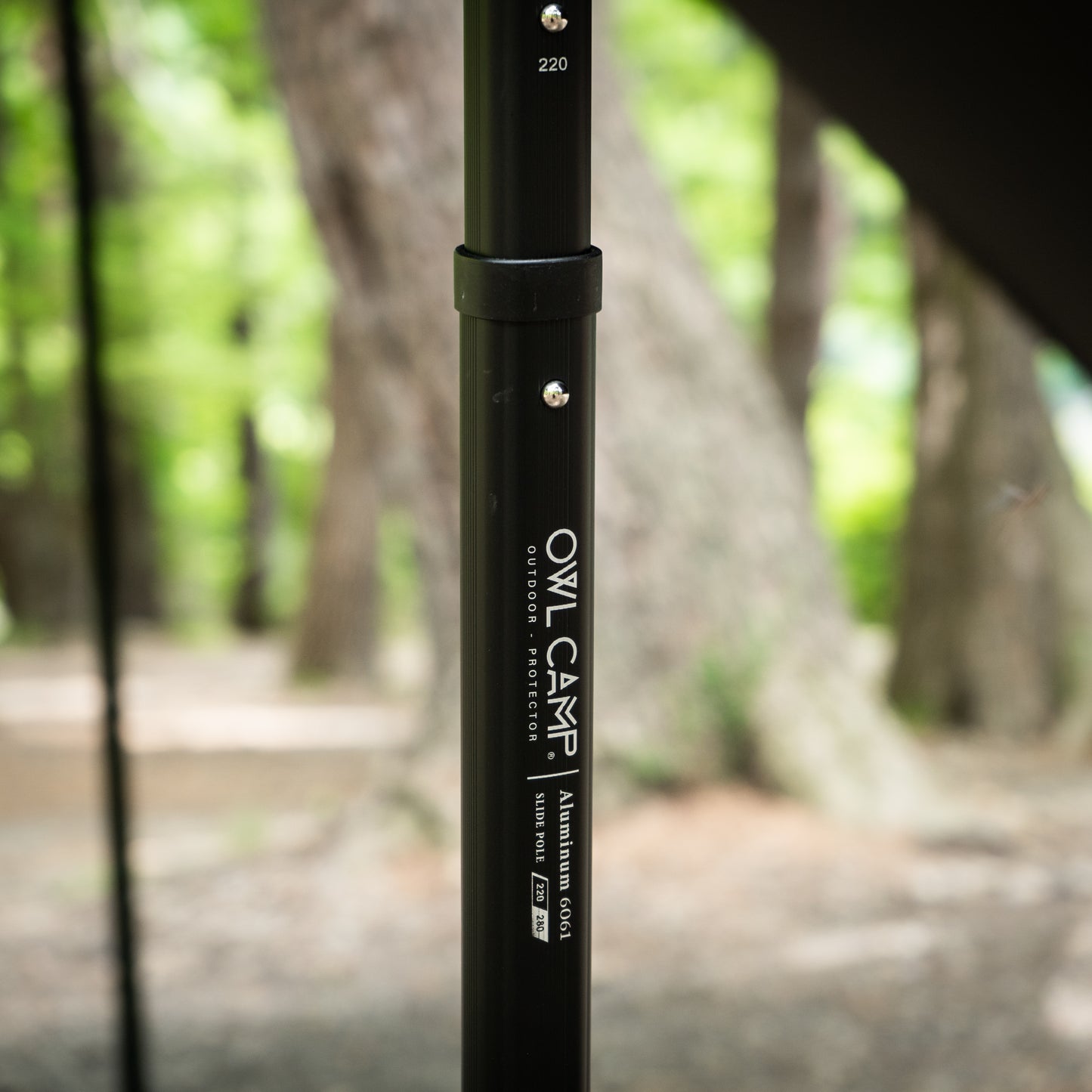 アジャスタブルスクエアポール 220/280