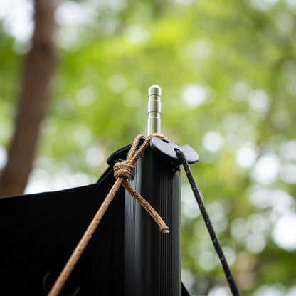 アジャスタブルスクエアポール 220/280