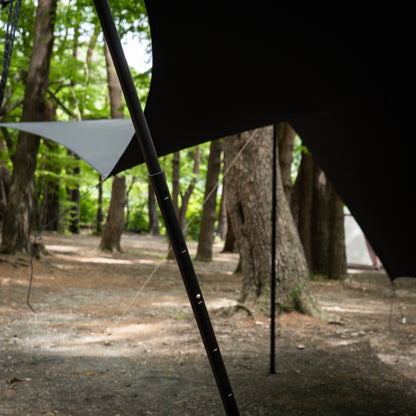 アジャスタブルスクエアポール 220/280