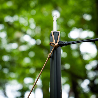 アジャスタブルスクエアポール 220/280