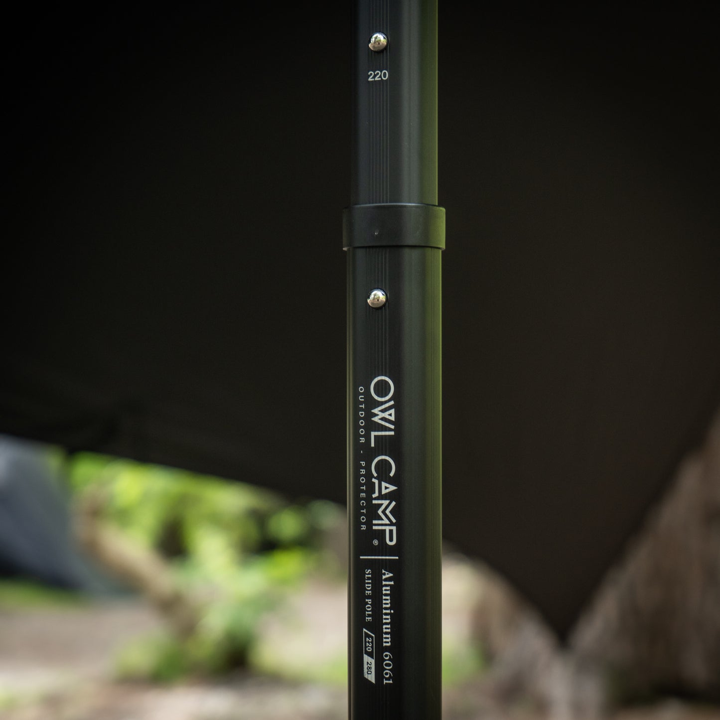 アジャスタブルスクエアポール 220/280