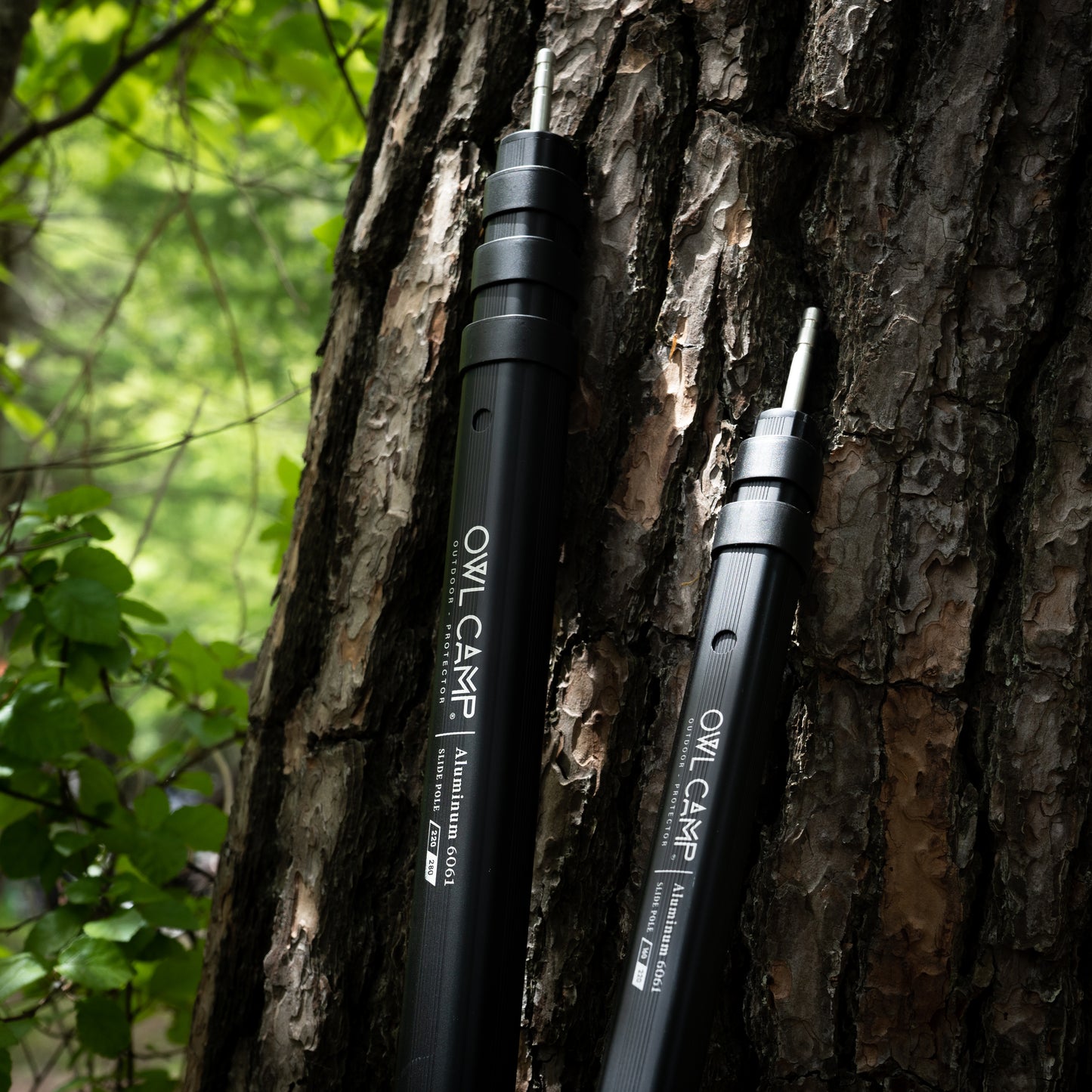 アジャスタブルスクエアポール 220/280