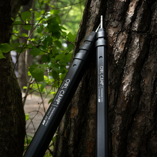 アジャスタブルスクエアポール 220/280